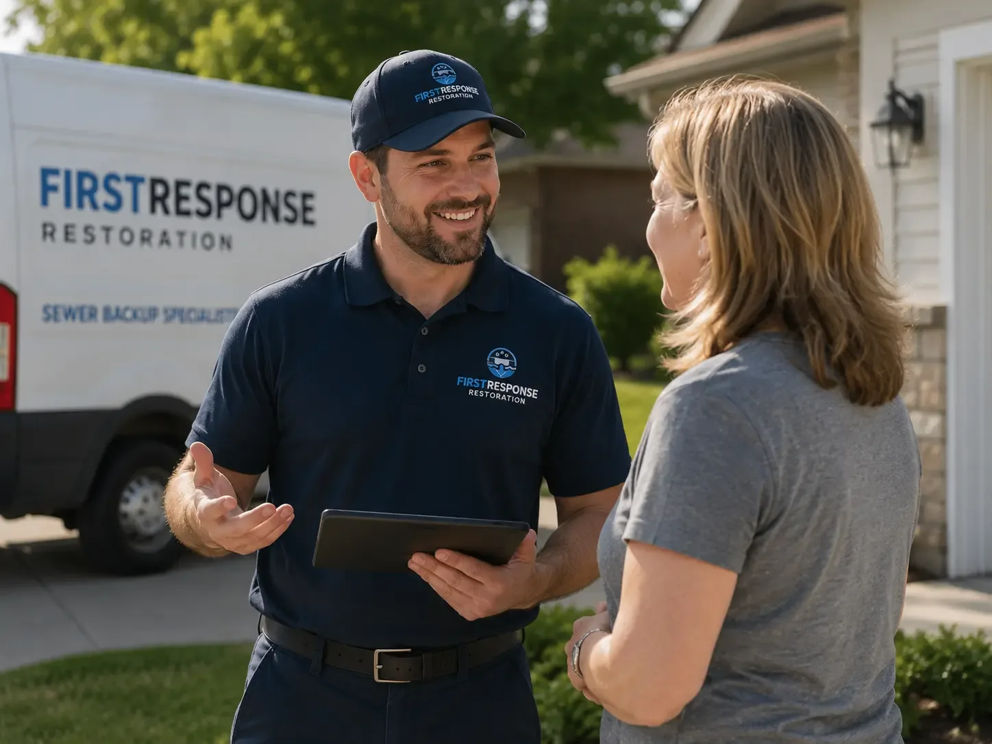 Ledbetter, TX Sewer Backup Cleanup Q&A